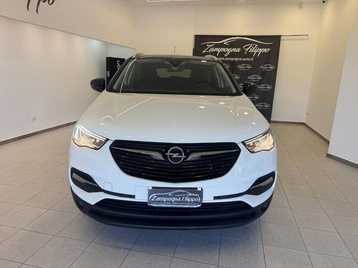 Opel Grandland X 1.5 diesel Ecotec Start&Stop Advance (2)