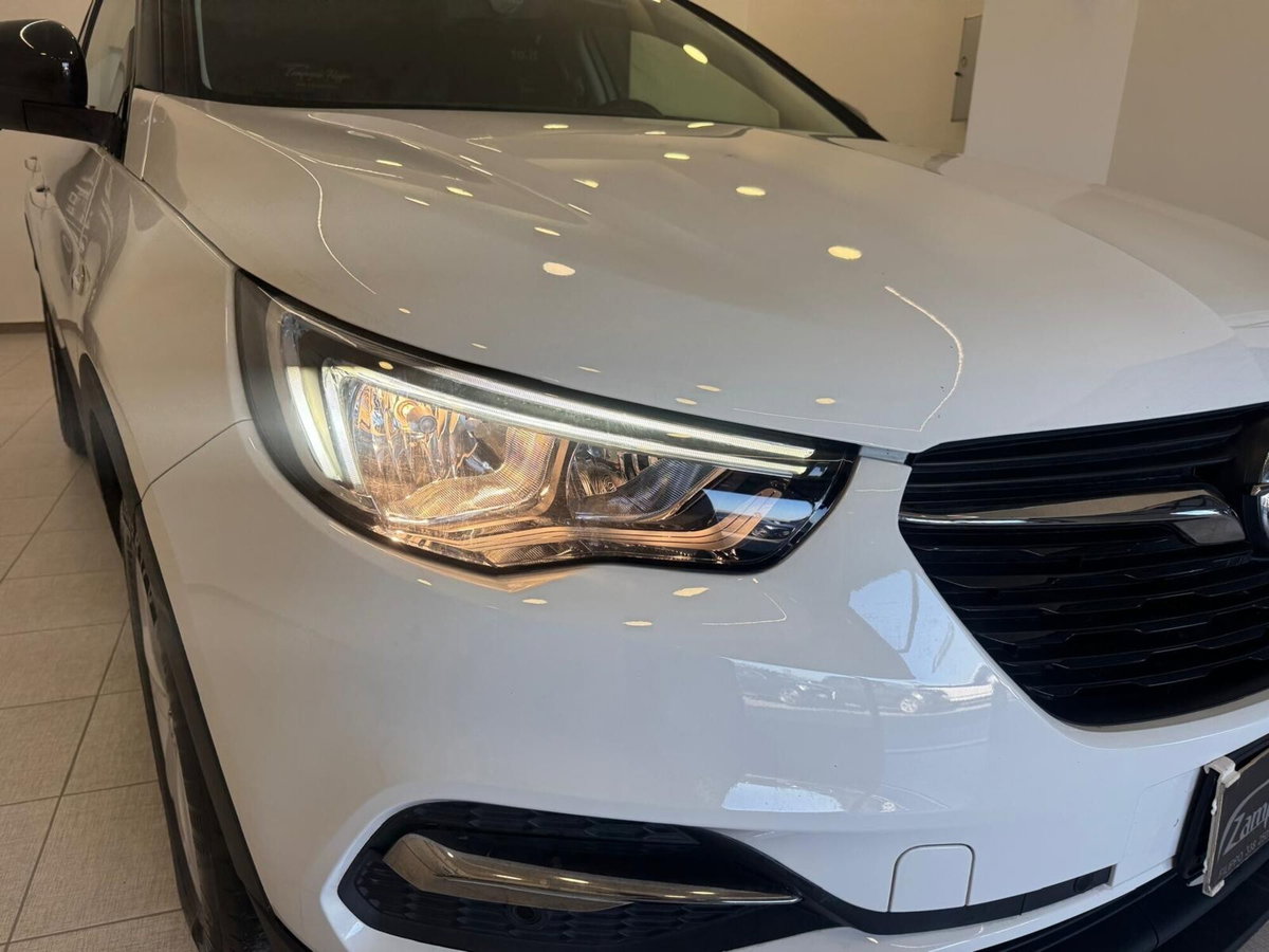 Opel Grandland X 1.5 diesel Ecotec Start&Stop Advance (3)