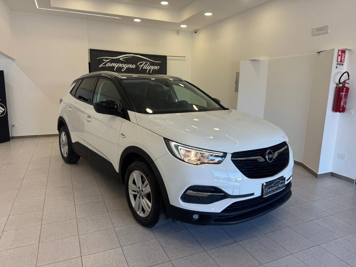 Opel Grandland X 1.5 diesel Ecotec Start&Stop Advance (4)