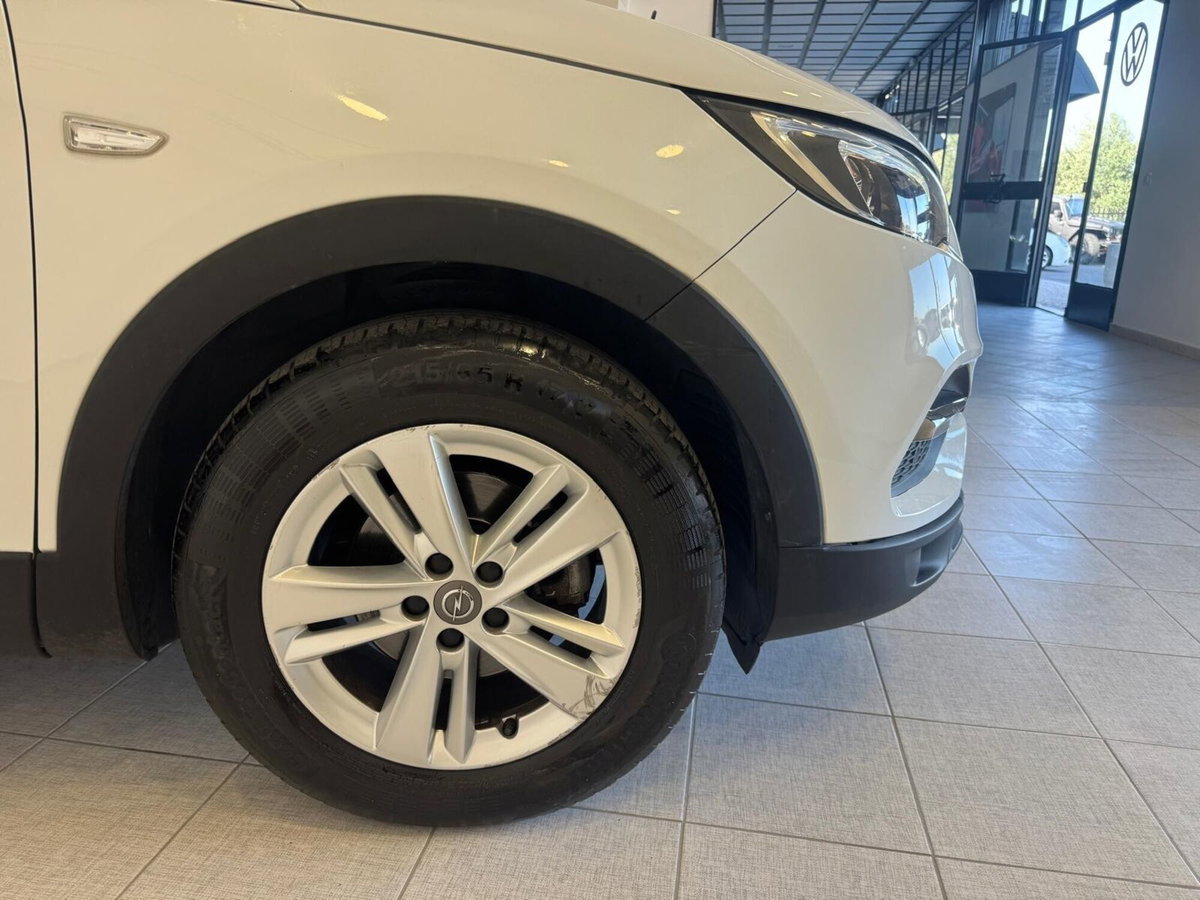 Opel Grandland X 1.5 diesel Ecotec Start&Stop Advance (5)