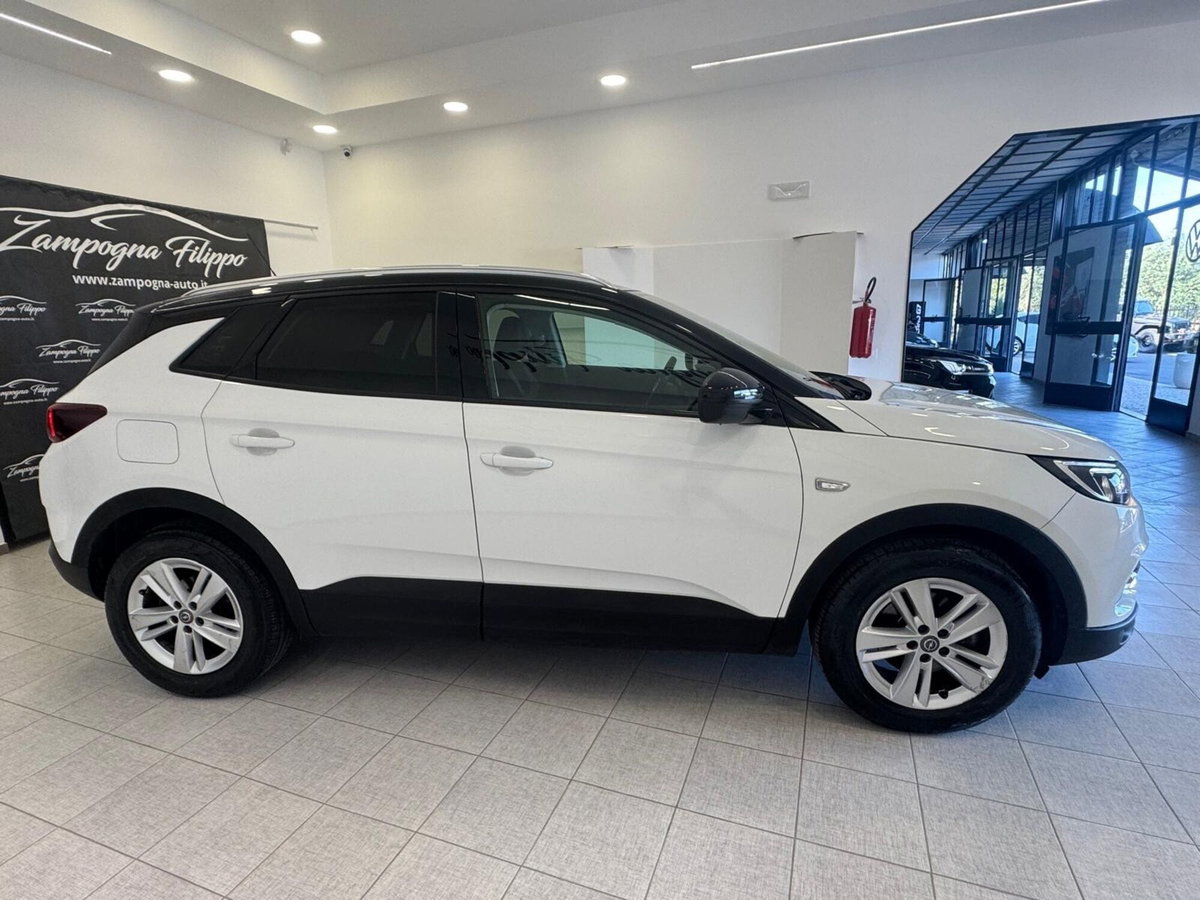 Opel Grandland X 1.5 diesel Ecotec Start&Stop Advance (6)