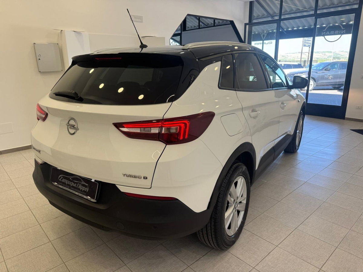 Opel Grandland X 1.5 diesel Ecotec Start&Stop Advance (7)