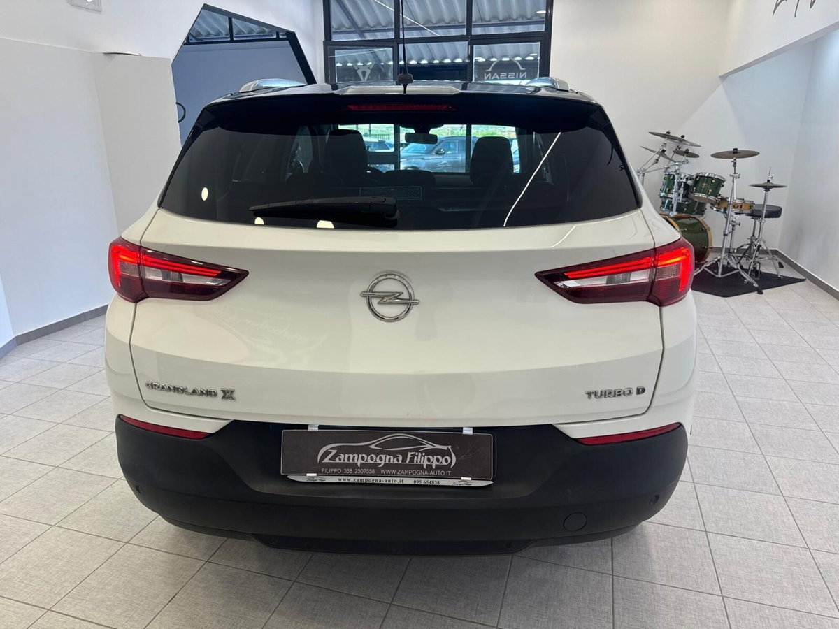 Opel Grandland X 1.5 diesel Ecotec Start&Stop Advance (8)