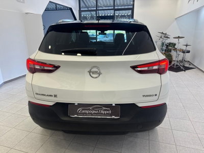 Opel Grandland X 1.5 diesel Ecotec Start&Stop Advance (8)