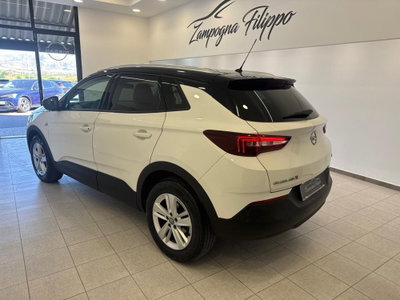 Opel Grandland X 1.5 diesel Ecotec Start&Stop Advance (9)