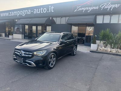 Mercedes-Benz GLC SUV 220 d 4Matic Sport usata