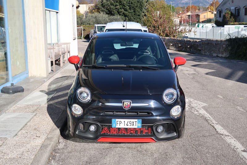 Abarth 595 595 1.4 Turbo T-Jet 145 CV