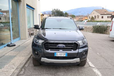 Ford Ranger Pick-up Ranger 2.0 ECOBLUE aut. 213 CV DC Wildtrak 5 posti usato