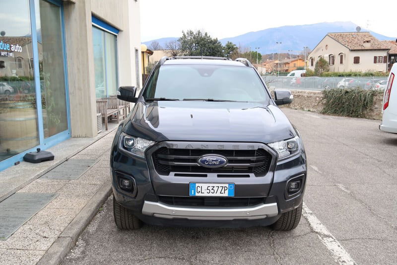 Ford Ranger Pick-up Ranger 2.0 ECOBLUE aut. 213 CV DC Wildtrak 5 posti