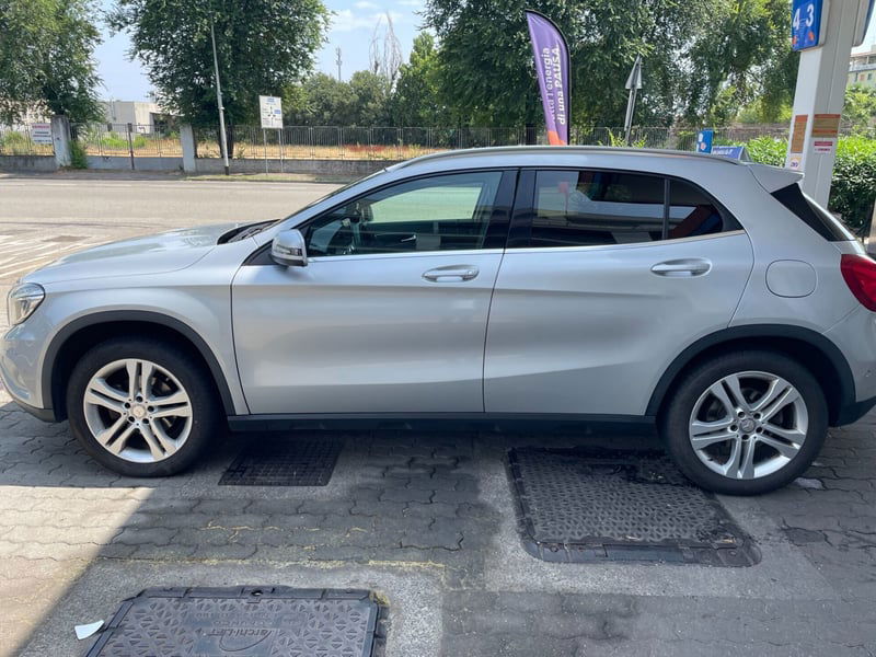 Mercedes-Benz GLA SUV 200 d Enduro