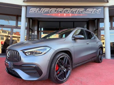 Mercedes-Benz GLA SUV 35 4Matic AMG usata