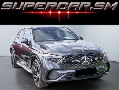 Mercedes-Benz GLC SUV 300 d AMG Line Premium Plus 4matic auto usata