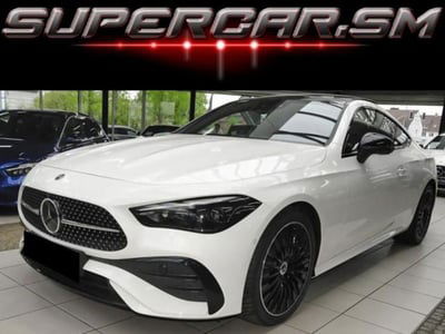 Mercedes-Benz CLE Coupé 200 AMG Line Premium auto usata