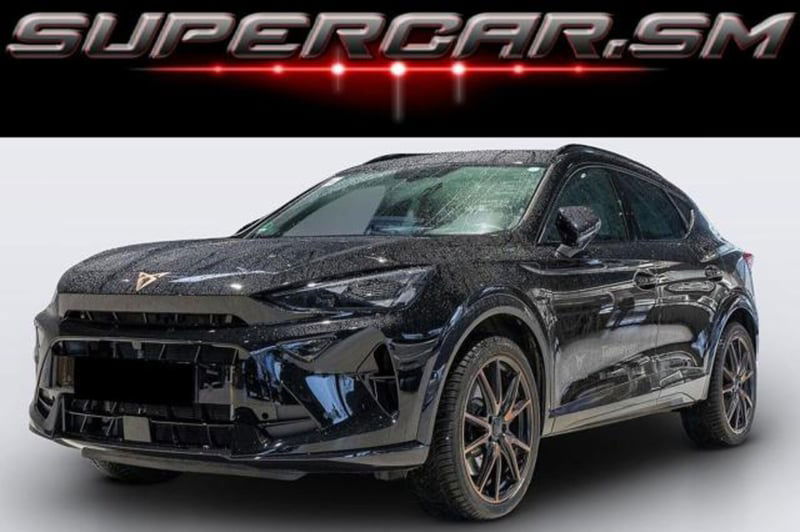 Cupra Formentor 1.5 e-hybrid VZ Extreme 272cv dsg
