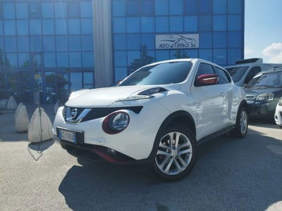 Nissan Juke 1.5 dCi Acenta usata