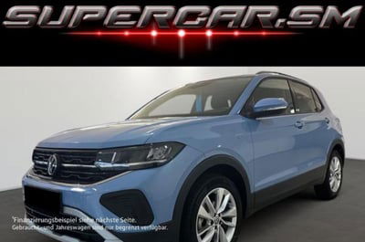 Volkswagen T-Cross 1.0 TSI Sport usata
