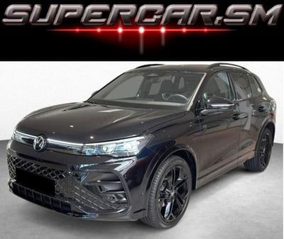 Volkswagen Tiguan Allspace 1.5 tsi R-Line dsg usata