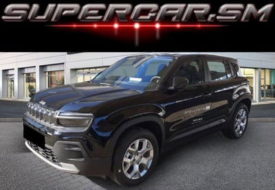 Jeep Avenger 1.2 turbo Altitude fwd 100cv usata