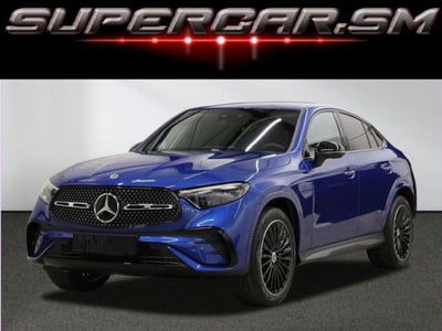 Mercedes-Benz GLC 220 d 4Matic Mild Hybrid AMG Premium Plus usata