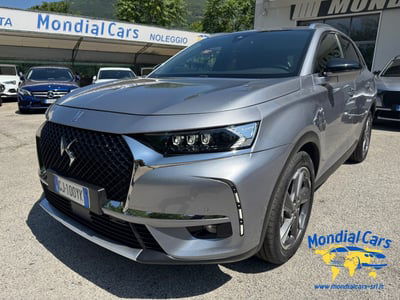 Ds DS 7 DS 7 Crossback BlueHDi 130 aut. Grand Chic usata