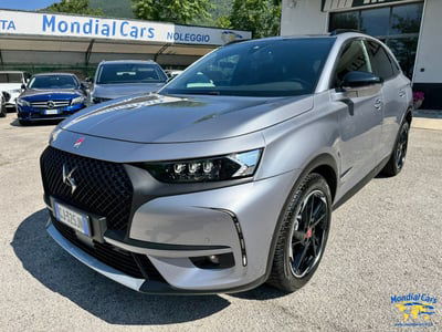 Ds DS 7 DS 7 Crossback BlueHDi 130 aut. Performance Line usata