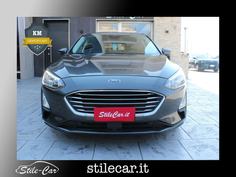Ford Focus 1.5 TDCi 120 CV Start&Stop ST Line