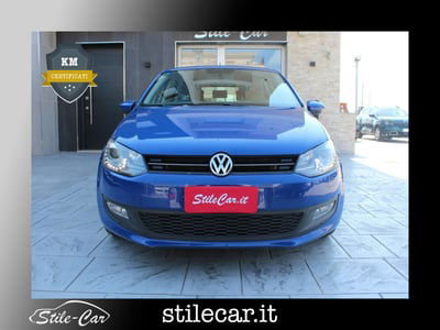 Volkswagen Polo 1.2 TDI DPF 5 p. Comfortline usata