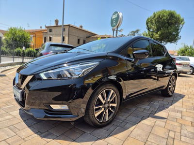 Nissan Micra 1.5 dCi 8V 5 porte Tekna nuova