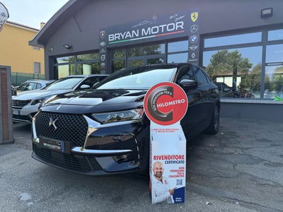 Ds DS 7 DS 7 Crossback BlueHDi 180 aut. Business usata