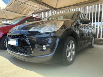 Citroen C3 1.4 HDi 70CV airdream Exclusive Style usata
