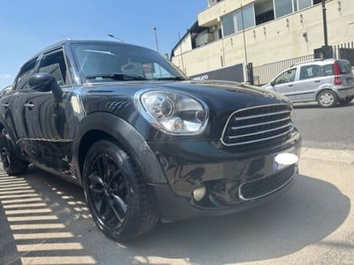 MINI Mini Countryman 1.6 Cooper D Countryman ALL4 usata