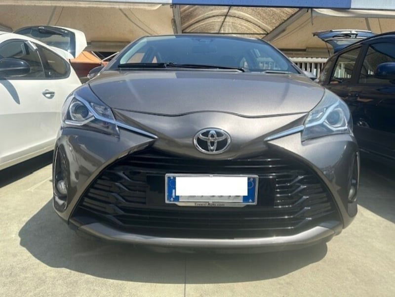 Toyota Yaris 1.0 5 porte Lounge