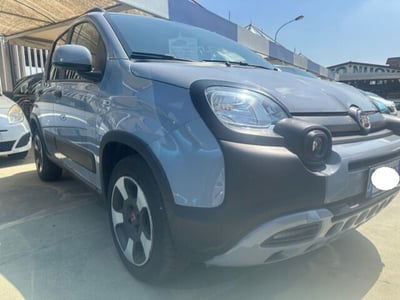 Fiat Panda 1.2 City Cross usata