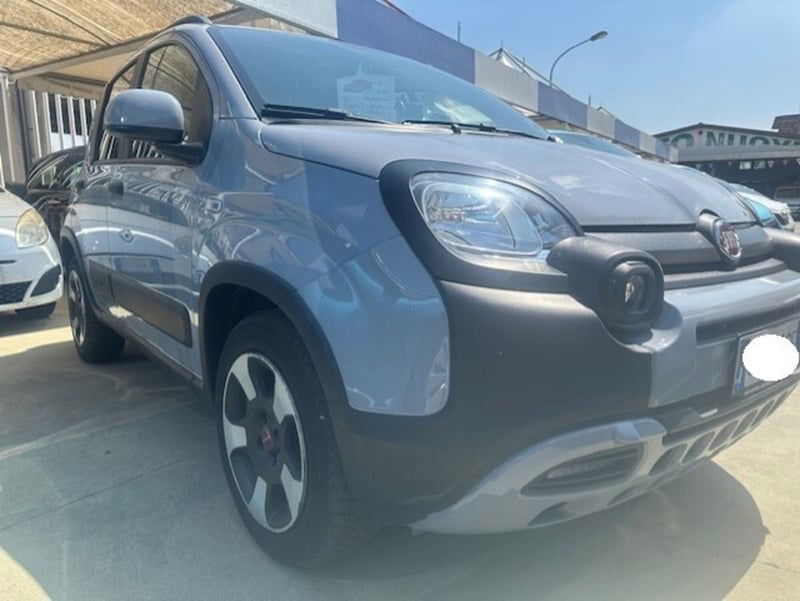 Fiat Panda 1.2 City Cross