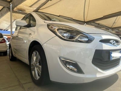 Hyundai ix20 1.4 CRDI 77 CV Comfort usata