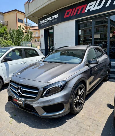 Mercedes-Benz GLA SUV 220 d Automatic 4Matic Premium usata