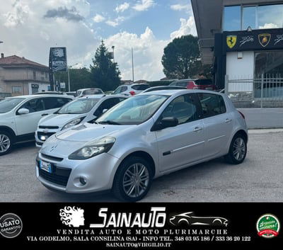 Renault Clio 1.2 16V TCE 100CV 5 porte Luxe usata