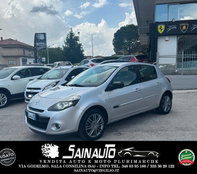 Renault Clio 1.2 16V TCE 100CV 5 porte Luxe