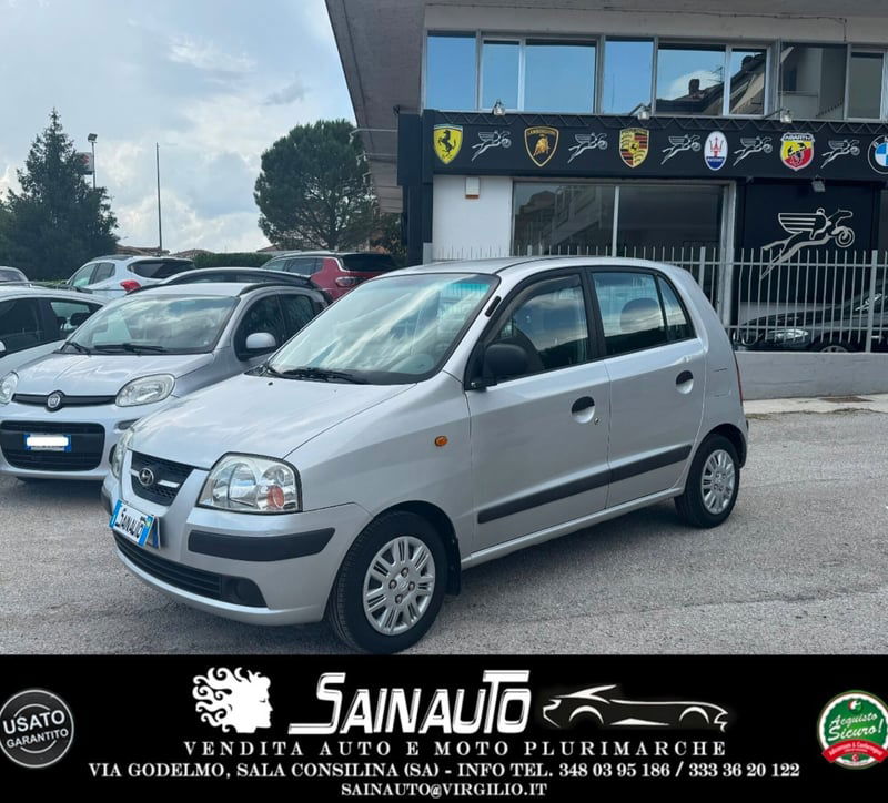 Hyundai Atos 1.1 12V Active