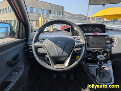 Lancia Ypsilon 1.0 FireFly 5 porte S&S Hybrid Gold Plus (11)