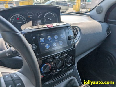 Lancia Ypsilon 1.0 FireFly 5 porte S&S Hybrid Gold Plus (13)