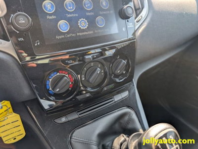 Lancia Ypsilon 1.0 FireFly 5 porte S&S Hybrid Gold Plus (14)