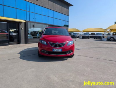 Lancia Ypsilon 1.0 FireFly 5 porte S&S Hybrid Gold Plus (18)