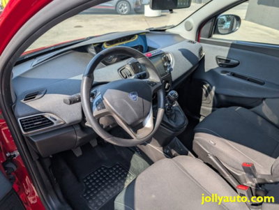 Lancia Ypsilon 1.0 FireFly 5 porte S&S Hybrid Gold Plus (20)