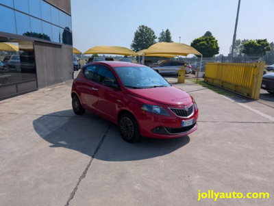 Lancia Ypsilon 1.0 FireFly 5 porte S&S Hybrid Gold Plus (3)