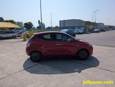 Lancia Ypsilon 1.0 FireFly 5 porte S&S Hybrid Gold Plus (4)