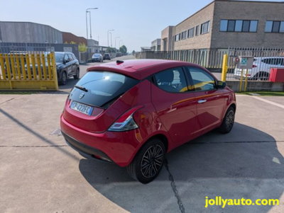 Lancia Ypsilon 1.0 FireFly 5 porte S&S Hybrid Gold Plus (5)