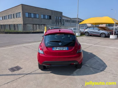 Lancia Ypsilon 1.0 FireFly 5 porte S&S Hybrid Gold Plus (6)