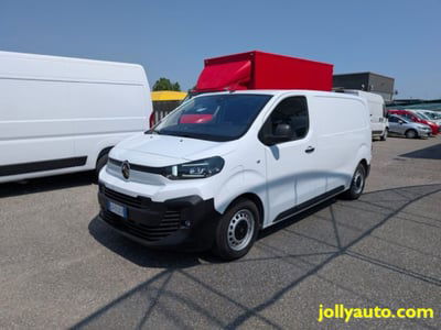 Citroen E-Jumpy Furgone e-75 kWh Furgone M Club