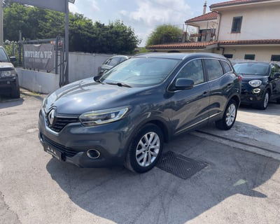 Renault Kadjar 8V 110CV Energy Hypnotic2 usata